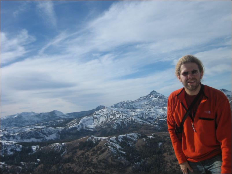 2005-11-12 Hawkins (32) Round Top from M. Peak and me